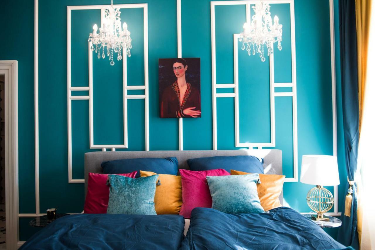 Glamour Frida Apartment Praga Esterno foto