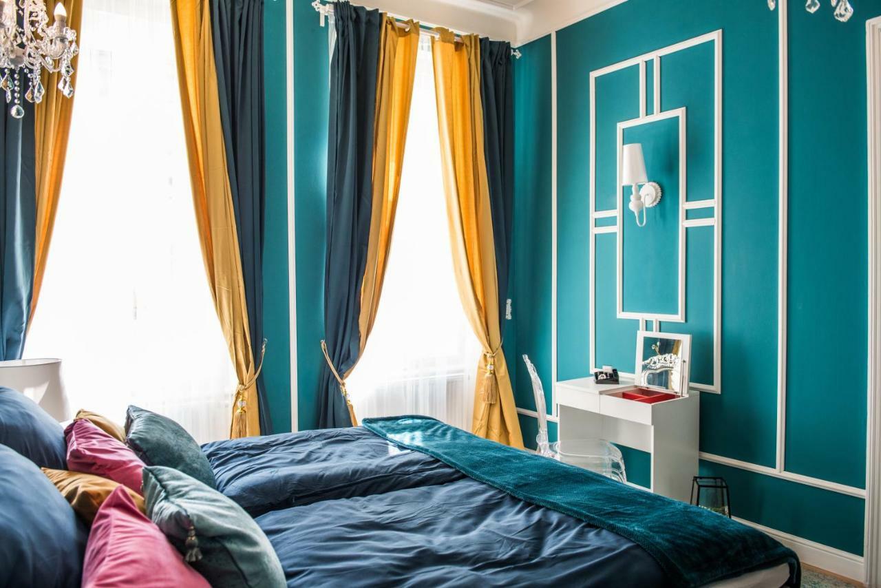 Glamour Frida Apartment Praga Esterno foto